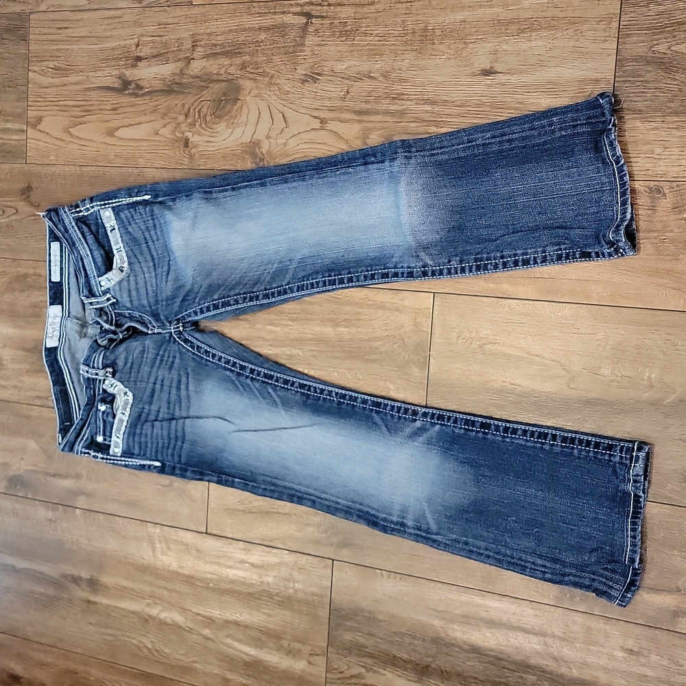 Day trip Leo bootcut 28x28 jeans